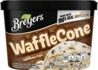 Waffle Cone