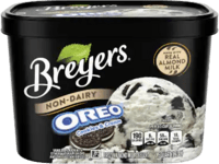 Non-Dairy OREO Cookies & Cream