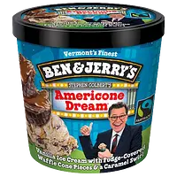 Ben & Jerry's Americone Dream ice cream