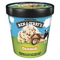 Ben & Jerry's Cannoli ice cream