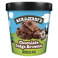 Ben & Jerry's Chocolate Fudge Brownie ice cream