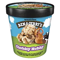 Ben & Jerry's Chubby Hubby ice cream