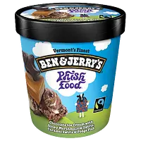 Ben & Jerry's Phish Food ice cream
