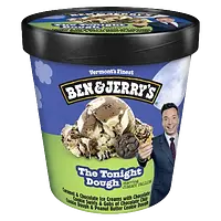 Ben & Jerry's The Tonight Dough ice cream