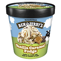 Vanilla Caramel Fudge