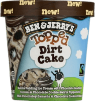 Dirt Cake