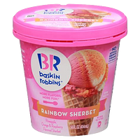 Rainbow Sherbet