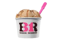 Baskin-Robbins Cinnamon Roll ice cream