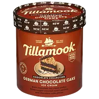 Tillamook German Chocolate Cake ice cream
