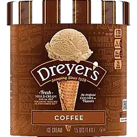 Dreyer's Coffee ice cream