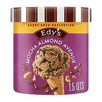 Dreyer's Mocha Almond Avenue ice cream
