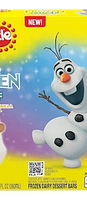 Olaf Frozen Confection Bars