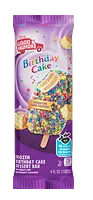 Good Humor Birthday Cake Bar ice cream