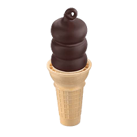 Chocolate Dipped Cone
