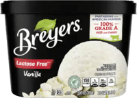 Lactose Free Vanilla